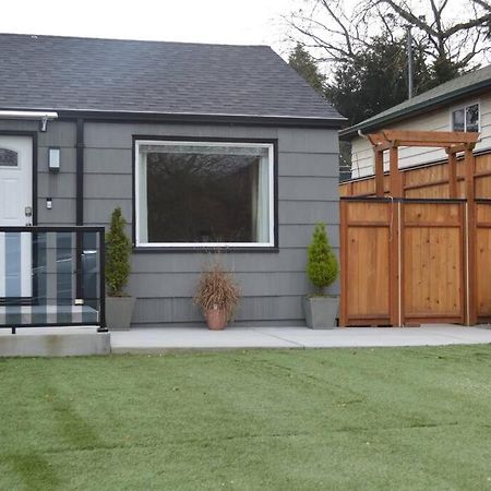 Cozy Crown Hill Carkeek Cottage W/3 Beds, Full Kitchen & Backyard In North Seattle Zewnętrze zdjęcie