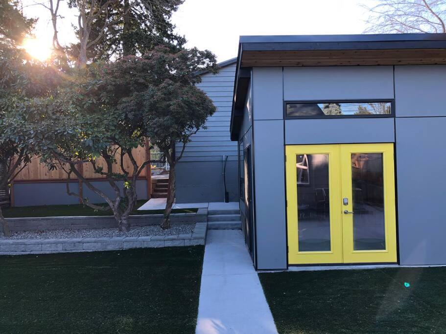 Cozy Crown Hill Carkeek Cottage W/3 Beds, Full Kitchen & Backyard In North Seattle Zewnętrze zdjęcie