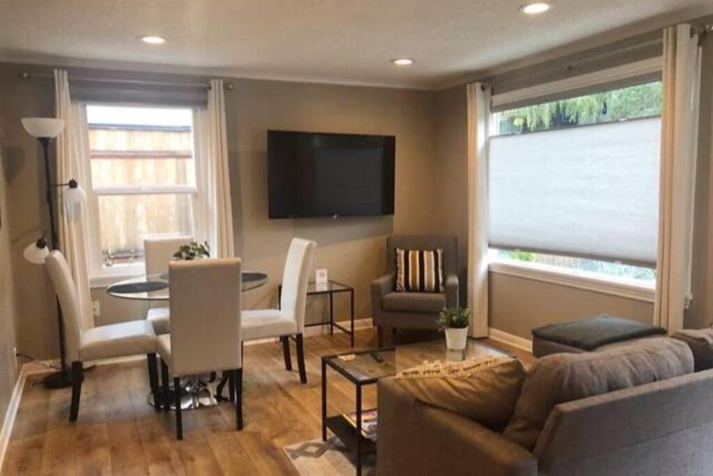 Cozy Crown Hill Carkeek Cottage W/3 Beds, Full Kitchen & Backyard In North Seattle Zewnętrze zdjęcie