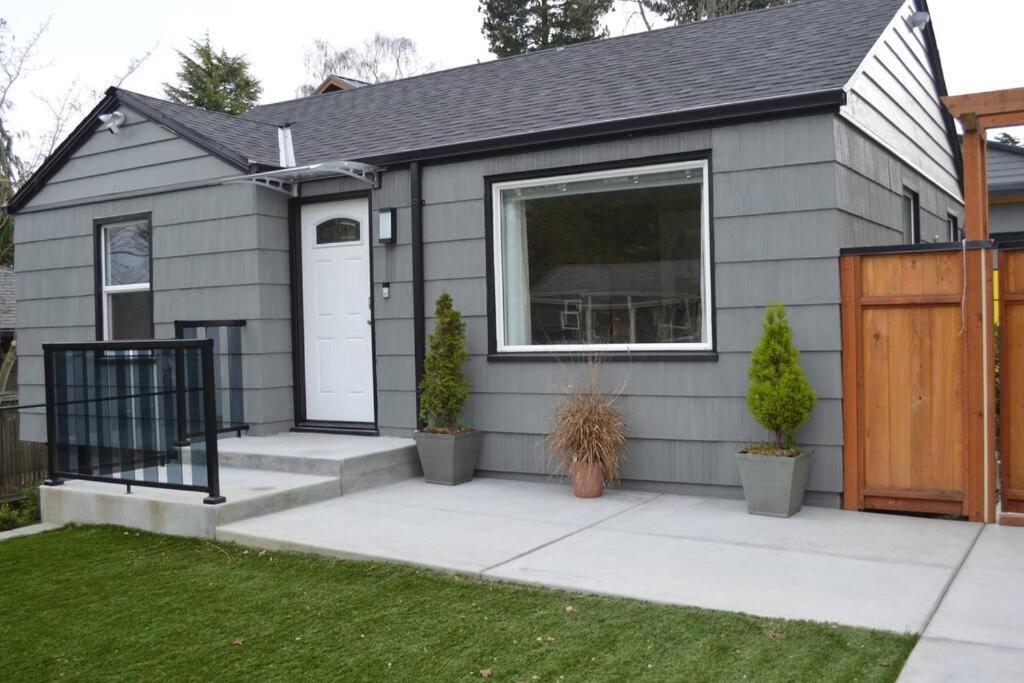 Cozy Crown Hill Carkeek Cottage W/3 Beds, Full Kitchen & Backyard In North Seattle Zewnętrze zdjęcie